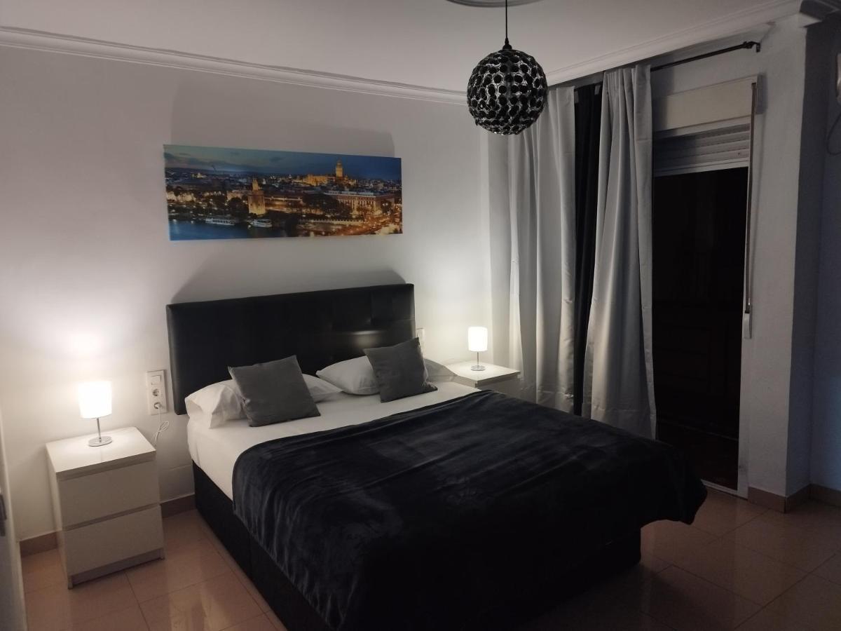 Rincon Muralla De La Macarena Seville Ngoại thất bức ảnh