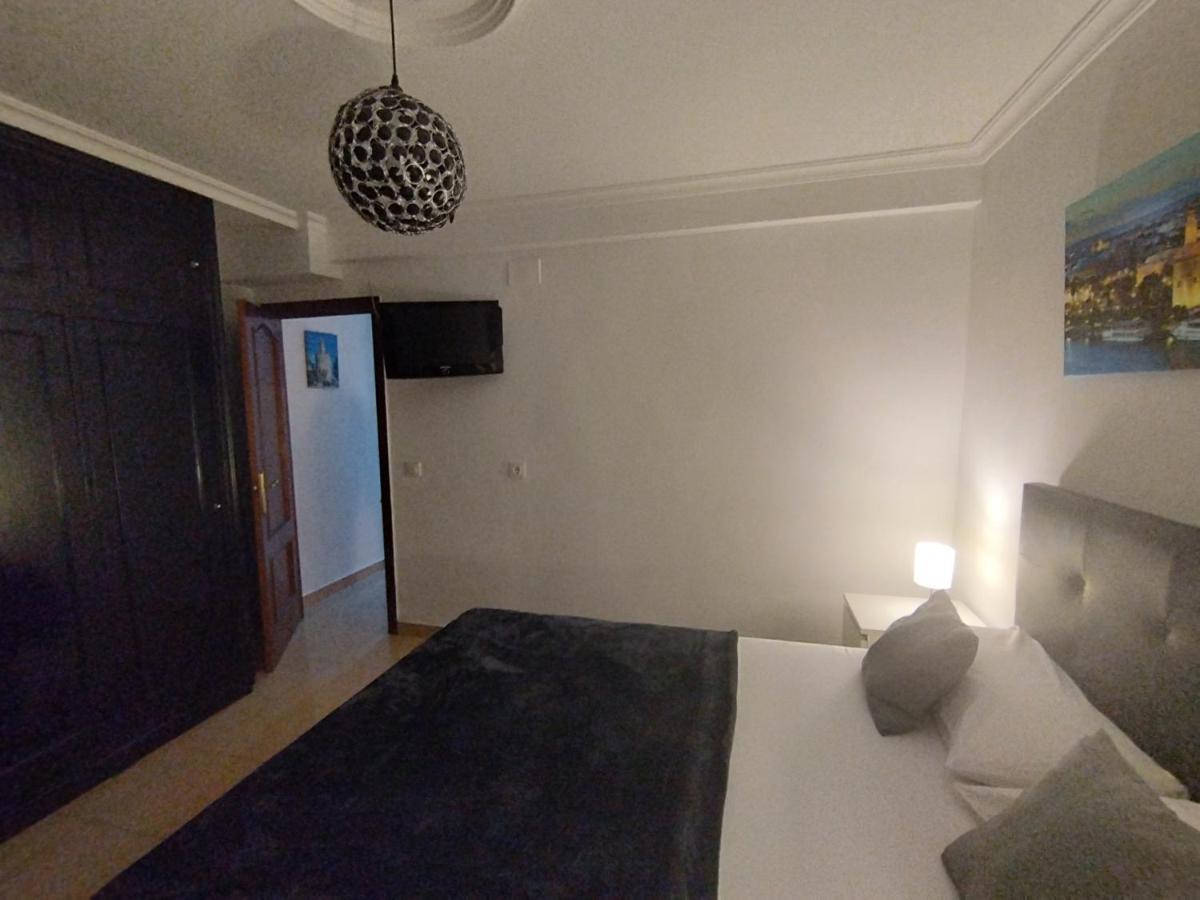 Rincon Muralla De La Macarena Seville Ngoại thất bức ảnh